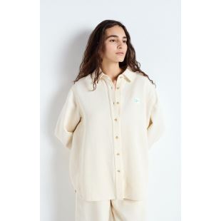 AMERICAN VINTAGE - CHEMISE AFAZ | ÉCRU