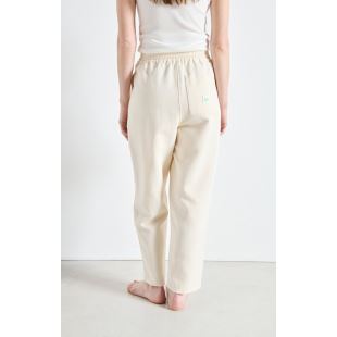 AMERICAN VINTAGE - PANTALON AFAZ | ÉCRU