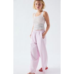 AMERICAN VINTAGE - PANTALON NAMAZ | ROSE
