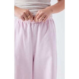 AMERICAN VINTAGE - PANTALON NAMAZ | ROSE