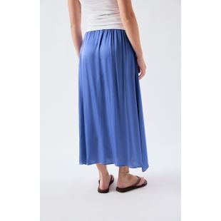 AMERICAN VINTAGE - JUPE BOVALOW | BLEUET