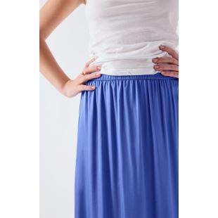 AMERICAN VINTAGE - JUPE BOVALOW | BLEUET