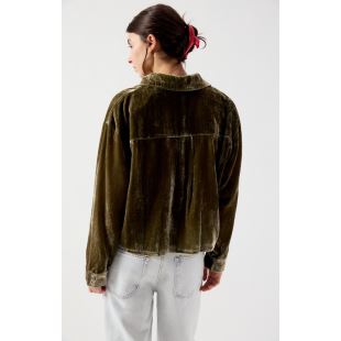 AMERICAN VINTAGE - CHEMISE ANKAZ | ORIGAN