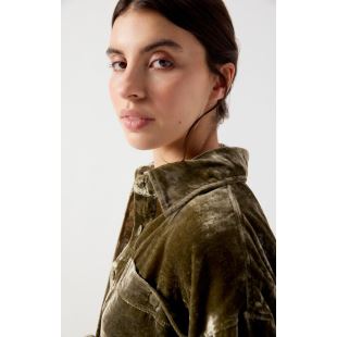 AMERICAN VINTAGE - CHEMISE ANKAZ | ORIGAN