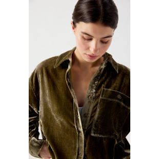 AMERICAN VINTAGE - CHEMISE ANKAZ | ORIGAN