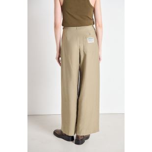 AMERICAN VINTAGE - PANTALON LANOW | CHENE