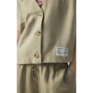 AMERICAN VINTAGE - VESTE LANOW | CHENE