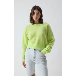 AMERICAN VINTAGE - PULL NUGGY | CITRONNADE FLUO