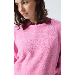 AMERICAN VINTAGE - PULL NUGGY | PETUNIA FLUO