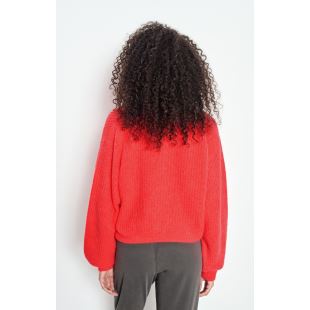 AMERICAN VINTAGE - GILET EAST | SUNRISE FLUO