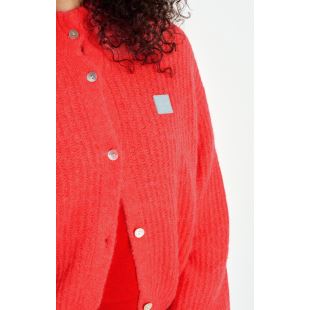 AMERICAN VINTAGE - GILET EAST | SUNRISE FLUO