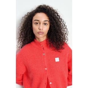 AMERICAN VINTAGE - GILET EAST | SUNRISE FLUO