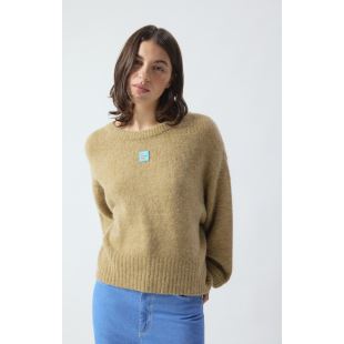 AMERICAN VINTAGE - PULL EAST | SABLE CHINÉ