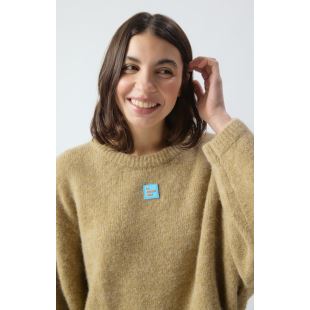 AMERICAN VINTAGE - PULL EAST | SABLE CHINÉ