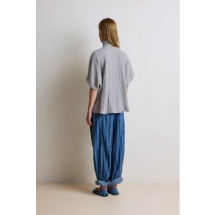 HOD PARIS - CHEMISE NATASHA | SMOKE