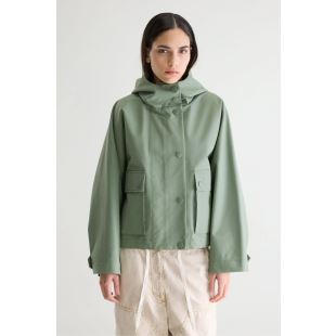 BELLEROSE - VESTE JENNA | EUCALYPTUS