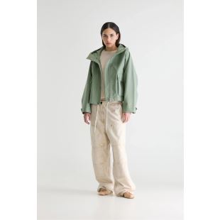 BELLEROSE - VESTE JENNA | EUCALYPTUS