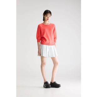 BELLEROSE - SWEAT ANGLET CORAIL