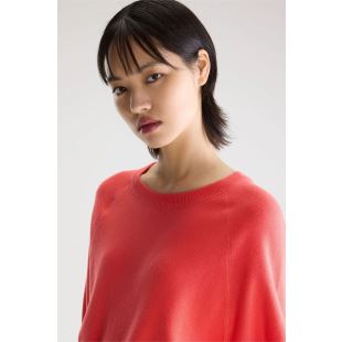 BELLEROSE - SWEAT ANGLET CORAIL