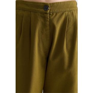 BELLEROSE - PANTALON PILLOW | VETIVER