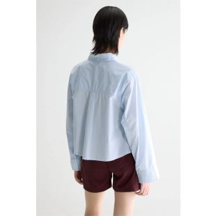 BELLEROSE - CHEMISE CAPRI | MIST