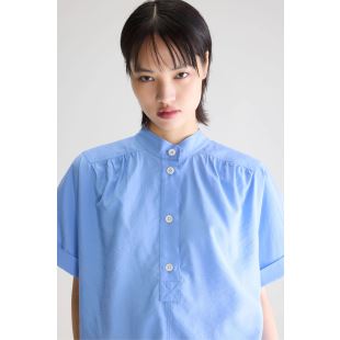 BELLEROSE - BLOUSE PEAR | BLUE