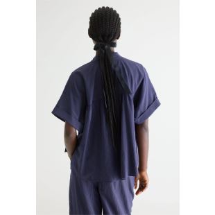 BELLEROSE - BLOUSE PEAR | MARINE RAYURES