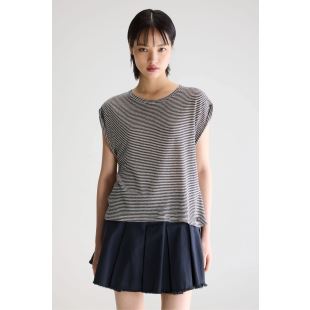 BELLEROSE - TEE SHIRT VLYN | NOIR