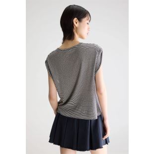 BELLEROSE - TEE SHIRT VLYN | NOIR