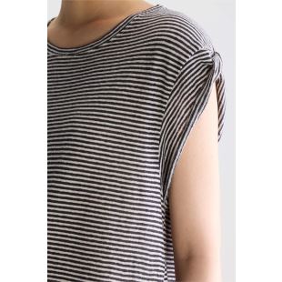BELLEROSE - TEE SHIRT VLYN | NOIR