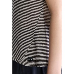 BELLEROSE - TEE SHIRT VLYN | NOIR