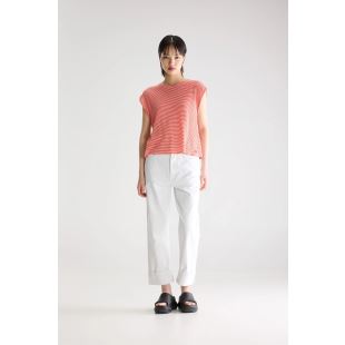 BELLEROSE - TEE SHIRT VLYN | ROUGE