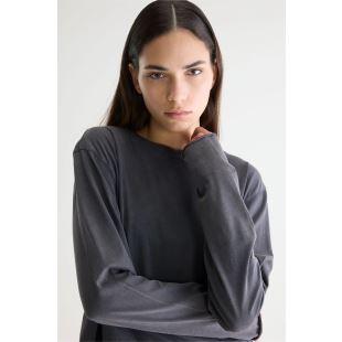 BELLEROSE - TEE SHIRT FERCY | BLACK BEAUTY