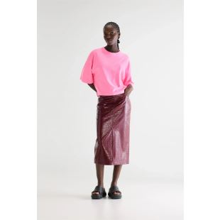 BELLEROSE - TEE SHIRT VOSS | FLUO PINK