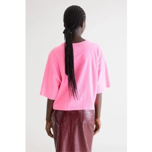 BELLEROSE - TEE SHIRT VOSS | FLUO PINK