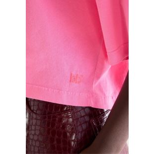 BELLEROSE - TEE SHIRT VOSS | FLUO PINK