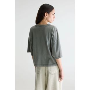 BELLEROSE - TEE SHIRT VOSS | OXYD GREY