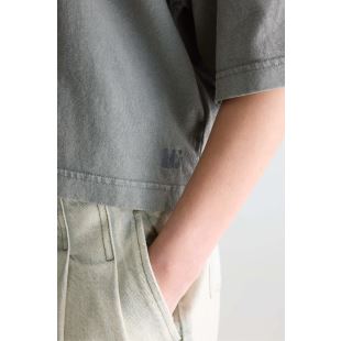 BELLEROSE - TEE SHIRT VOSS | OXYD GREY