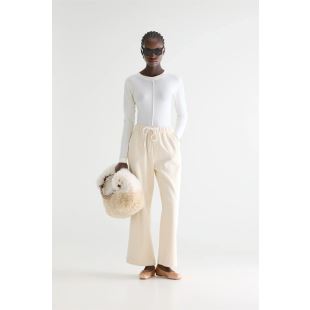 BELLEROSE - PANTALON JUNA | NATURAL