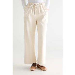 BELLEROSE - PANTALON JUNA | NATURAL