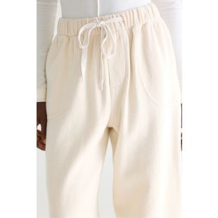 BELLEROSE - PANTALON JUNA | NATURAL