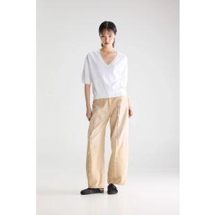 BELLEROSE - PULL DADIF | BLANC