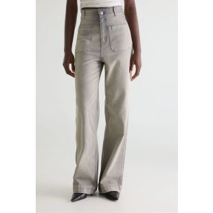 BELLEROSE - JEAN PRESTON | USED LIGHT GREY