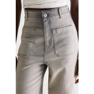 BELLEROSE - JEAN PRESTON | USED LIGHT GREY