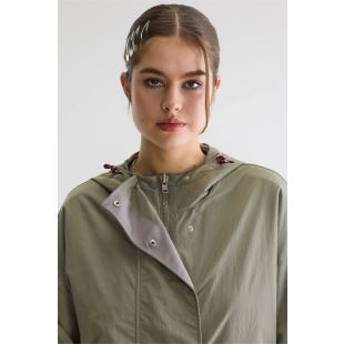 BELLEROSE - VESTE HENNY | EUCALYPTUS