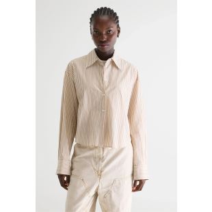 BELLEROSE - CHEMISE JOHAN | BEIGE