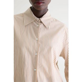 BELLEROSE - CHEMISE JOHAN | BEIGE