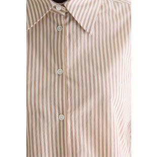 BELLEROSE - CHEMISE JOHAN | BEIGE