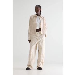 BELLEROSE - CHEMISE JOHAN | BEIGE