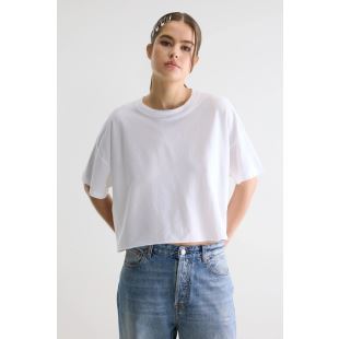 BELLEROSE - TEE SHIRT FARPY | BLANC